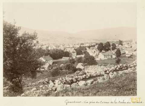 Gérardmer (Vosges)